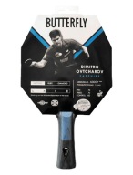 Ракетка Для Настільного Тенісу Butterfly Ovtcharov Sapphire Для Пінг-Понгу