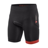 Дитячі Велосипедки З Протекторами Dainese Scarabeo Shorts Black/R