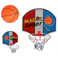 Маленький Баскетбольний Кошик На Дверях Enero Baby Backboard With Ball Mini Set