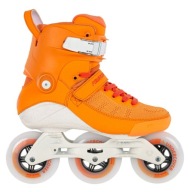 Роликові Ковзани Powerslide Powerslide Swell Citrus 100 Trinity, 3X, 100, 4