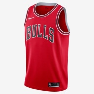 Баскетбольна Майка Nike Swingman Chicago Bulls M 2017 2018 Nba (44)