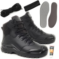 Високі Черевики Talan Tactical 4300, Дихаючі, Водонепроникні, Легкі, Чорні