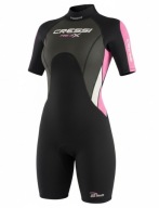 Жіночий Гідрокостюм Для Дайвінгу Cressi Med X Lady Shorty 2,5 Мм L