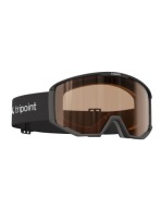 Лижні Окуляри Tripoint Frontier Black