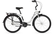 Велосипед Kellys Avery 30 White Розмір S 26