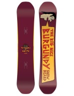 Сноуборд Capita Bombhole Big Nice Burgundy 156