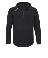 Ccm Світшот Ccm Locker Room 1/4 Zip 2022 Sr, Senior, Чорний