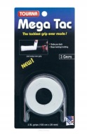 Топ Tourna Mega Tac Білий X3