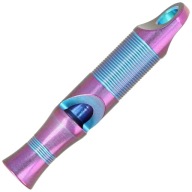 Титановий Аварійний Свисток We Knife Purple З Паракордом (A-05Ap)