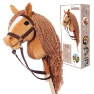 Hobby Horse A3 | Кінь На Палиці | Хміль Кінський Каштан| + Комплект Аксесуарів