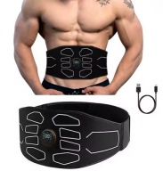 Ems Usb Abdominal Belt – Стимулятор М’язів Abs