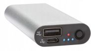 Powerbank Heatbank Zippo 3 Грілка Для Рук 2В1
