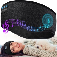 Бездротовий Ремінець Lc-Dolida З Навушниками Для Бігу Сну Bluetooth