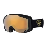 Жіночі Лижні Окуляри Rossignol Airis Sonar Black Чорні Тут