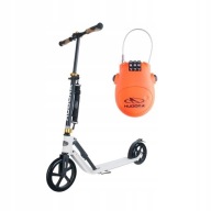 Скутер Hudora Bigwheel Style 230, Білий