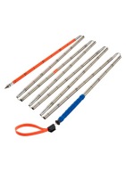 Лавинний Зонд Ortovox Steel 320+ Pfa - Срібло