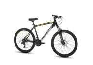 26210273-C - 21 Xl Велосипед Romet Rambler R6.2 Чорно-Жовтий