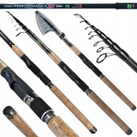 Вудлище Телескопічне Hokkaido Performance Mx 10-40G 300Cm