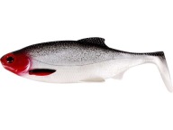 Westin Ricky The Roach Shadtail Gume 7Cm 6G Redlight