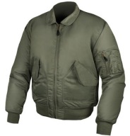 Базова Куртка Mil-Tec Air Force Cwu Olive S