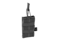 Invader 5.56 Single Direct Action Mag Pouch Wolf Gray 25574