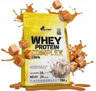 Білкова Добавка Olimp Whey Protein Complex 700 Г, Смак Солона Карамель