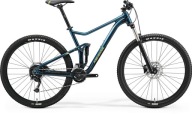 Merida One-Twenty Rc 300 Teal Blue Lime L-19