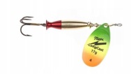 Блешня Mepps Aglia Long Cast Tiger 4/17 Гр 1 Шт