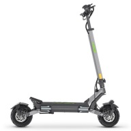 Vipcoo Vs6 Pro Електромобіль 2400W 52V 20.8Ah 60Km/H Range 65Km 10