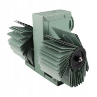 Ретро Перекидний Годинник Vintage З Нержавіючої Сталі Пластиковий Механічний Y5