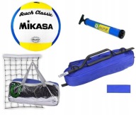 Волейбольний Набір: Лінії Сітки Mikasa Pump N