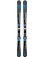 Лижі Rossignol Experience 82 Basalt 168