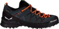 Чоловічі Кросівки Salewa Wildfire 2 Gtx Темно-Синій/Чорний