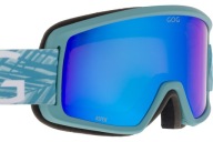 Лижні Окуляри Gog Aspen H630-1 Бірюзові S2
