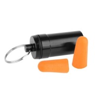 Earmor - Алюмінієвий Контейнер Для Берушів + Беруші Maxdefense -