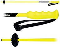Лижні Палиці Komperdell Bright Yellow Junior 085См