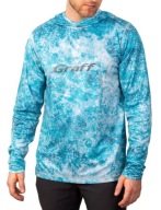 Толстовка Upf50 Graff З Капюшоном 964-Cl-15