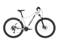 Kellys Vanity 70 White Bicycle, 27.5 Wheels, M Frame