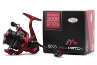 Котушка York Red Match 3000