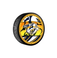 Фанатська Шайба Nhl Medallion Blister (1 Шт.) (Команда: Nashville Predators)