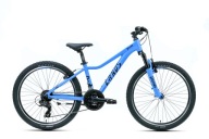 Молодіжний Mtb Велосипед Kands Dragon 24 Дюйма, Синій, 2026 Р.в