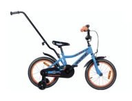Велосипед Дитячий 18 Saveno Volt Blue