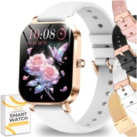 Розумний Годинник Жіночий Годинник Повідомлення Дзвінки Bpm Watch Pl Меню + Безкоштовні Подарунки