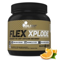 Olimp Flex Xplode 504Г Колаген Для Суглобів Мсм Колаген Глюкозамін Магній