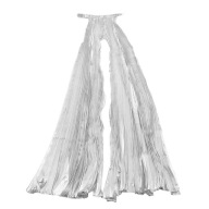 1 Шт. Silver Belly Dance Wings – Стильний І Легкий У Користуванні