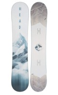 Голова Сноуборд Stella Rocka White 151 См 2026 + Шкарпетки..fs