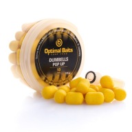 Плаваюча Приманка Dumbells Pop Up Corn 10Mm Optimal Baits