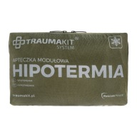 Модульна Аптечка Aedmax Trauma Kit H Green - Гіпотермія
