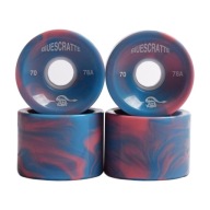 48A Pu Колеса Для Скейтборду, Вуличні Скейтборд Longboard Wheels Multi
