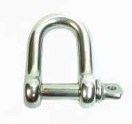 Шейкель Оцинкований Un Din 82101 28Mm Will 3000Kg
